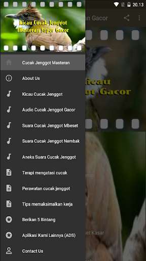 Emulate Android APK Cucak Jenggot Masteran Gacor Emulate Android APK Cucak Jenggot Masteran Gacor