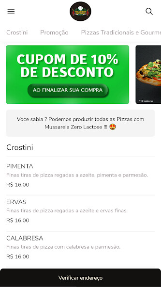 Run android online APK Cuca Libre Pizzaria from MyAndroid or emulate Cuca Libre Pizzaria using MyAndroid