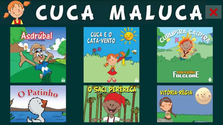 Emulate Android APK Cuca Maluca