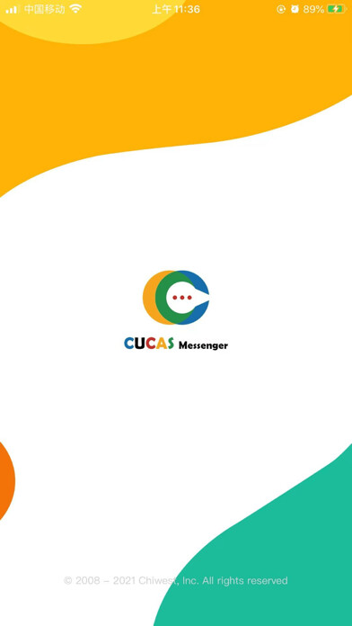 Emulate iPhone app CUCAS Messenger using MyAndroid Emulate iPhone app CUCAS Messenger using MyAndroid