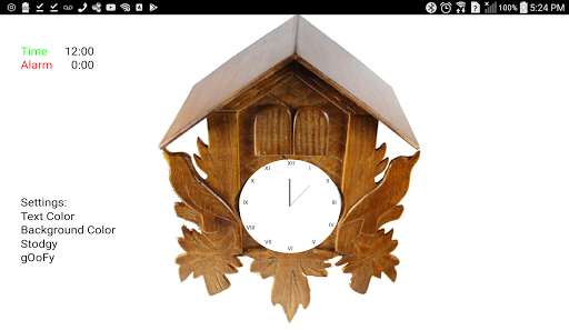 Run android online APK Cuckoo Clock from MyAndroid or emulate Cuckoo Clock using MyAndroid Run android online APK Cuckoo Clock from MyAndroid or emulate Cuckoo Clock using MyAndroid