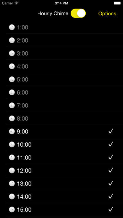 Emulate iPhone app Cuckoo Watch - Hourly Chime using MyAndroid Emulate iPhone app Cuckoo Watch - Hourly Chime using MyAndroid