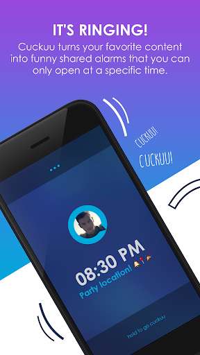Run android online APK Cuckuu: Surprise your friends! from MyAndroid or emulate Cuckuu: Surprise your friends! using MyAndroid Run android online APK Cuckuu: Surprise your friends! from MyAndroid or emulate Cuckuu: Surprise your friends! using MyAndroid