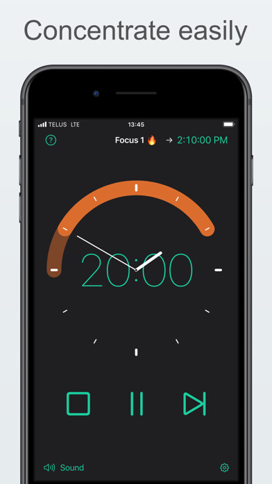 Emulate iPhone app Cucumber Timer using MyAndroid Emulate iPhone app Cucumber Timer using MyAndroid