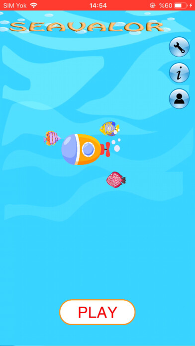 Emulate iPhone app Cucuvi Seavalor using MyAndroid