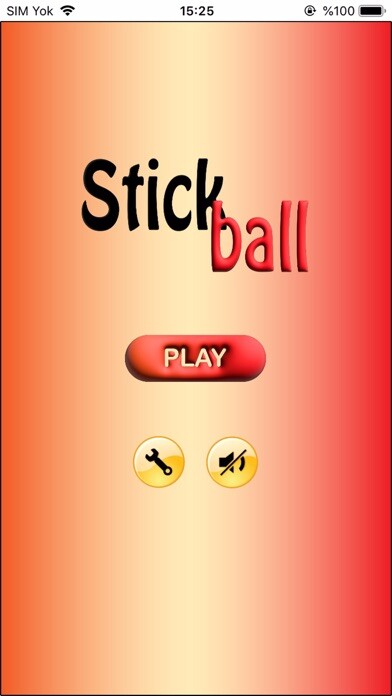 Emulate iPhone app Cucuvi Stick Ball using MyAndroid Emulate iPhone app Cucuvi Stick Ball using MyAndroid