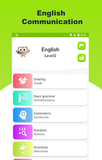 Run android online APK Cudube - English Communication from MyAndroid or emulate Cudube - English Communication using MyAndroid