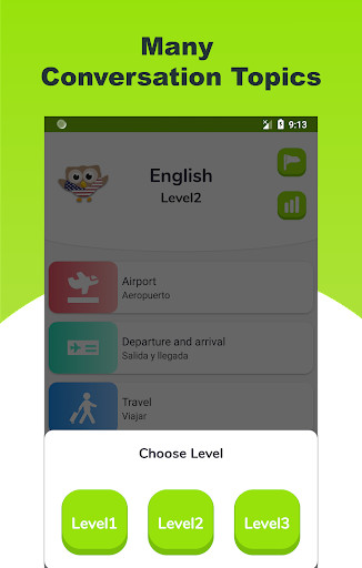 Emulate Cudube - English Communication from MyAndroid or run Cudube - English Communication using MyAndroid