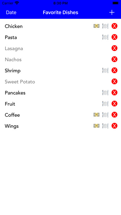 Emulate iPhone app CU Eats using MyAndroid Emulate iPhone app CU Eats using MyAndroid