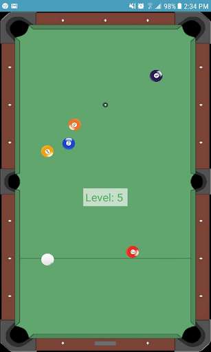 Emulate Android APK Cue Ball Chase Emulate Android APK Cue Ball Chase