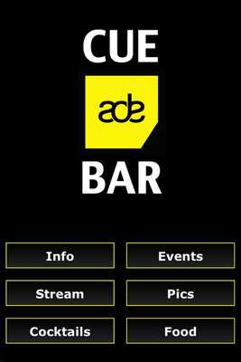 Emulate Android APK CUE bar Emulate Android APK CUE bar
