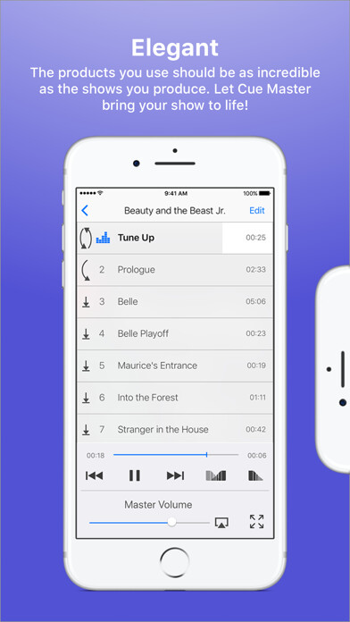 Emulate iPhone app Cue Master using MyAndroid Emulate iPhone app Cue Master using MyAndroid