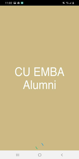 Run android online APK CU EMBA Alumni from MyAndroid or emulate CU EMBA Alumni using MyAndroid