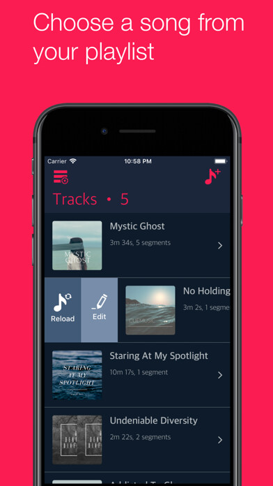 Run android online APK CUE Music from MyAndroid or emulate CUE Music using MyAndroid