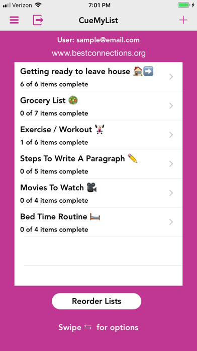 Emulate iPhone app CueMyList using MyAndroid Emulate iPhone app CueMyList using MyAndroid