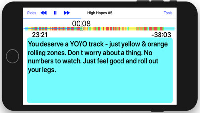 Emulate iPhone app Cue My Ride using MyAndroid Emulate iPhone app Cue My Ride using MyAndroid