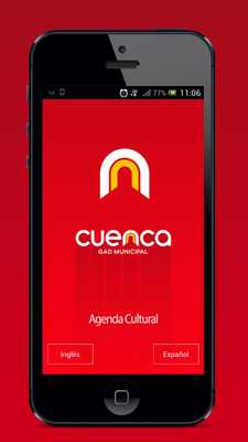 Emulate Android APK Cuenca Cultura
