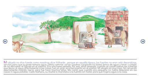 Run android online APK Cuento - Elena y el agua from MyAndroid or emulate Cuento - Elena y el agua using MyAndroid Run android online APK Cuento - Elena y el agua from MyAndroid or emulate Cuento - Elena y el agua using MyAndroid