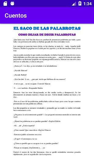 Run android online APK Cuentos de Aleyen from MyAndroid or emulate Cuentos de Aleyen using MyAndroid