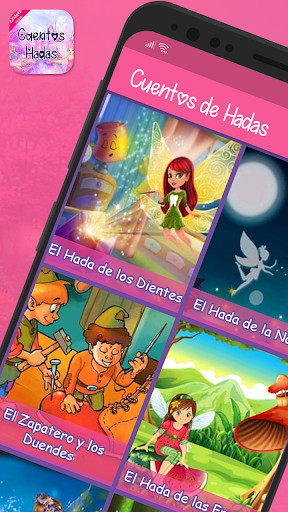 Run android online APK Cuentos de Hadas from MyAndroid or emulate Cuentos de Hadas using MyAndroid