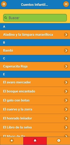 Emulate Android APK Cuentos Infantiles Emulate Android APK Cuentos Infantiles
