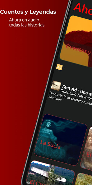 Run android online APK Cuentos y Leyendas de Honduras from MyAndroid or emulate Cuentos y Leyendas de Honduras using MyAndroid