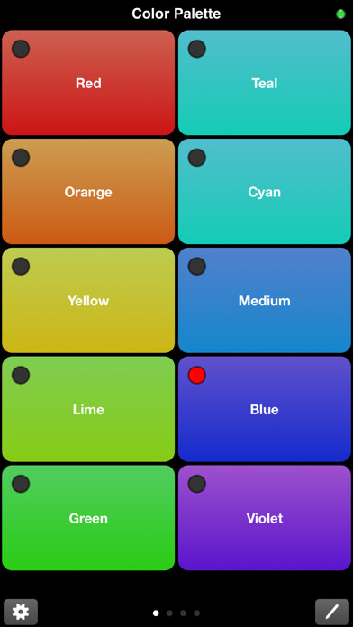 Emulate iPhone app CuePad using MyAndroid