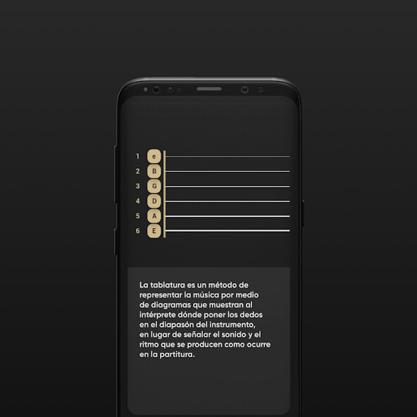 Run android online APK Cuerdaly! - Clases de guitarra from MyAndroid or emulate Cuerdaly! - Clases de guitarra using MyAndroid