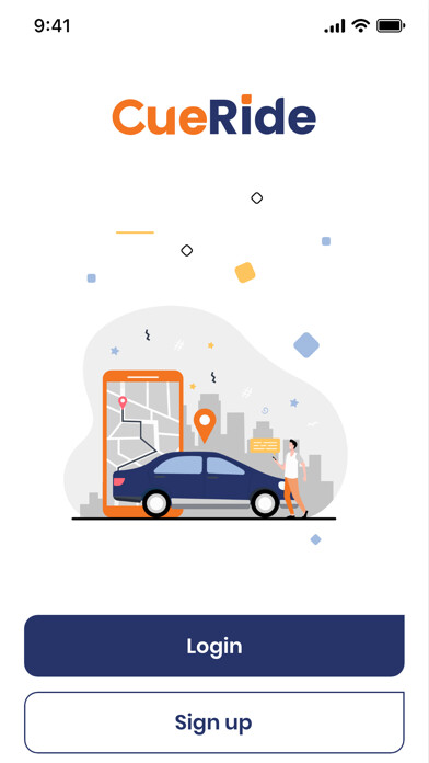 Emulate iPhone app CueRide using MyAndroid