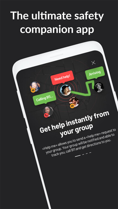 Emulate iPhone app CUE Safety using MyAndroid Emulate iPhone app CUE Safety using MyAndroid