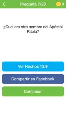 Emulate Android APK Cuestionario Biblico