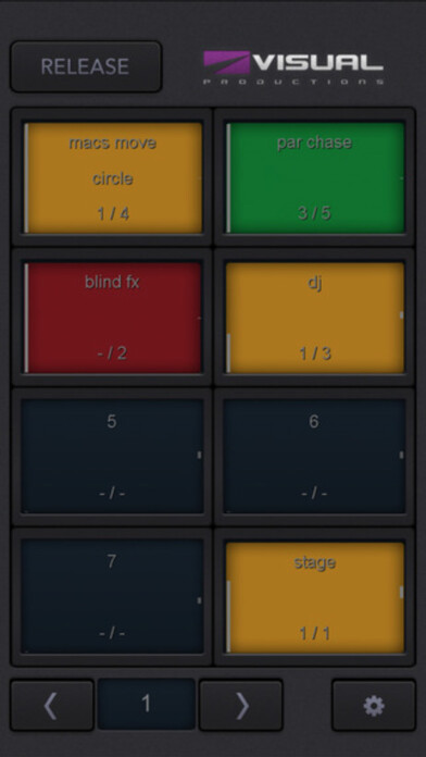 Emulate iPhone app Cuety Remote using MyAndroid Emulate iPhone app Cuety Remote using MyAndroid