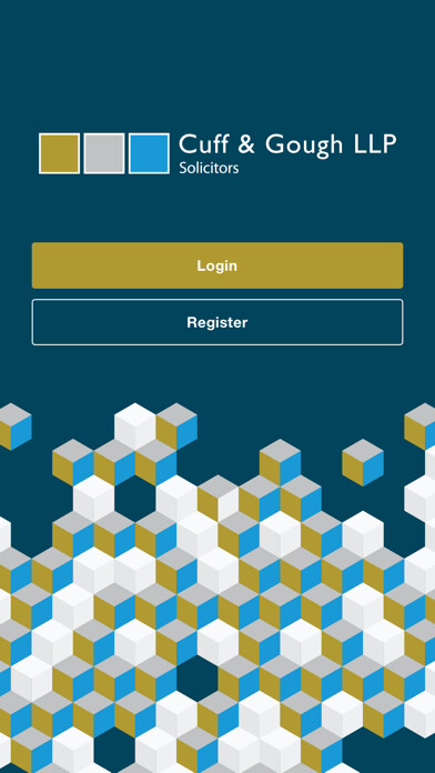 Emulate iPhone app Cuff & Gough using MyAndroid