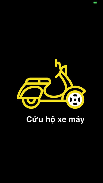 Emulate iPhone app Cứu hộ xe máy using MyAndroid