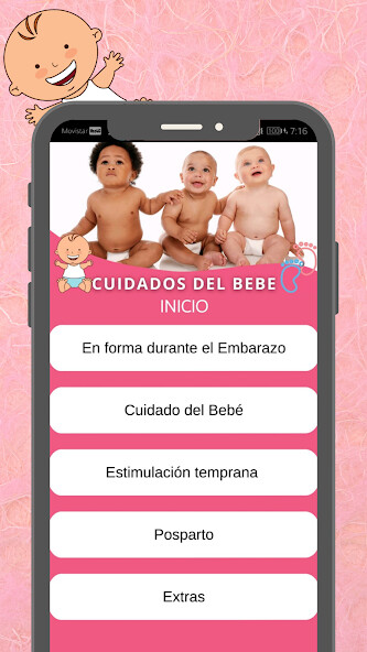 Run android online APK Cuidados del bebe from MyAndroid or emulate Cuidados del bebe using MyAndroid Run android online APK Cuidados del bebe from MyAndroid or emulate Cuidados del bebe using MyAndroid