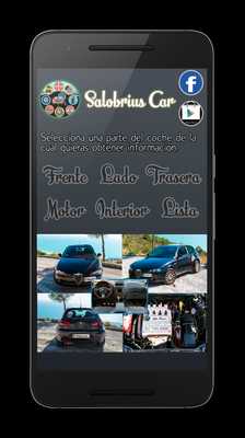 Emulate Android APK Cuidados del coche