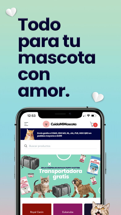 Emulate iPhone app CuidaTienda using MyAndroid Emulate iPhone app CuidaTienda using MyAndroid