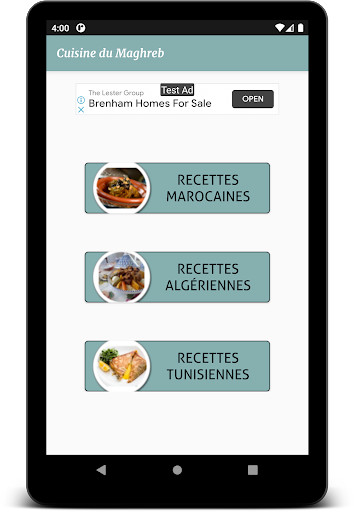 Run android online APK Cuisine du Maghreb -Hors ligne from MyAndroid or emulate Cuisine du Maghreb -Hors ligne using MyAndroid Run android online APK Cuisine du Maghreb -Hors ligne from MyAndroid or emulate Cuisine du Maghreb -Hors ligne using MyAndroid