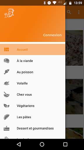 Emulate Android APK CuistoChef Emulate Android APK CuistoChef