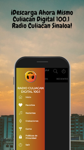 Run android online APK Culiacan Digital 100.1 Radio Culiacan Sinaloa from MyAndroid or emulate Culiacan Digital 100.1 Radio Culiacan Sinaloa using MyAndroid Run android online APK Culiacan Digital 100.1 Radio Culiacan Sinaloa from MyAndroid or emulate Culiacan Digital 100.1 Radio Culiacan Sinaloa using MyAndroid