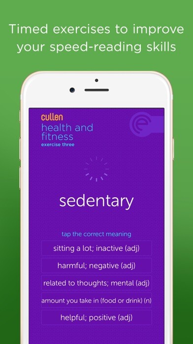 Emulate iPhone app Cullen IELTS 8+ using MyAndroid Emulate iPhone app Cullen IELTS 8+ using MyAndroid