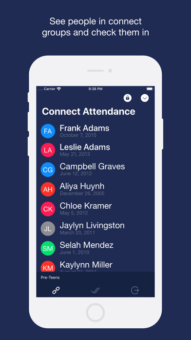 Emulate iPhone app Culminate - Check-in Portal using MyAndroid Emulate iPhone app Culminate - Check-in Portal using MyAndroid