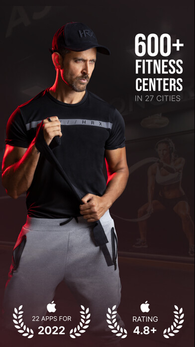 Emulate iPhone app cult.fit Health Fitness & Gyms using MyAndroid Emulate iPhone app cult.fit Health Fitness & Gyms using MyAndroid