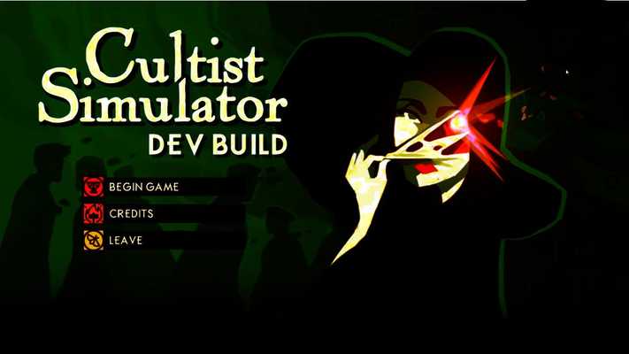 Emulate Android APK Cultist Simulator tips