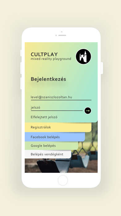 Emulate iPhone app Cultplay using MyAndroid
