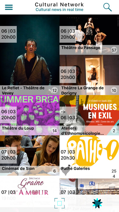Emulate iPhone app Cultural Network using MyAndroid Emulate iPhone app Cultural Network using MyAndroid