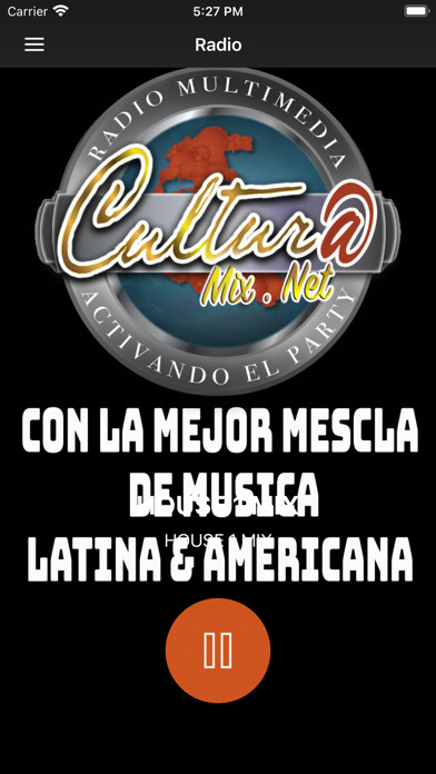 Emulate iPhone app culturamix.net using MyAndroid Emulate iPhone app culturamix.net using MyAndroid