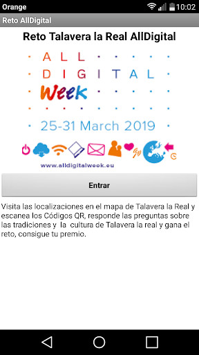Run android online APK Cultura y tradiciones de Talavera la Real from MyAndroid or emulate Cultura y tradiciones de Talavera la Real using MyAndroid