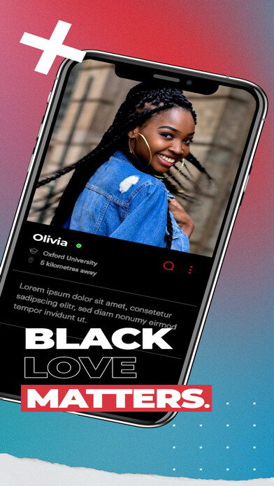 Emulate iPhone app CultureCrush - Black Dating using MyAndroid