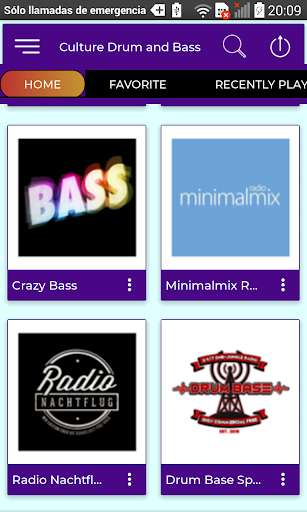 Run android online APK Culture Drum&Bass Music Radio from MyAndroid or emulate Culture Drum&Bass Music Radio using MyAndroid